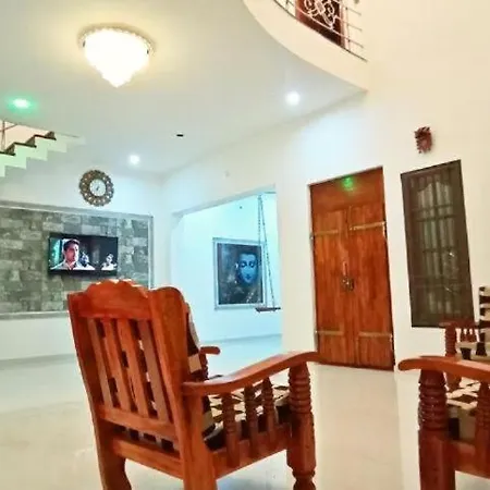 La Bay Luxury Beach Bungalow Pondicherry Exterior photo