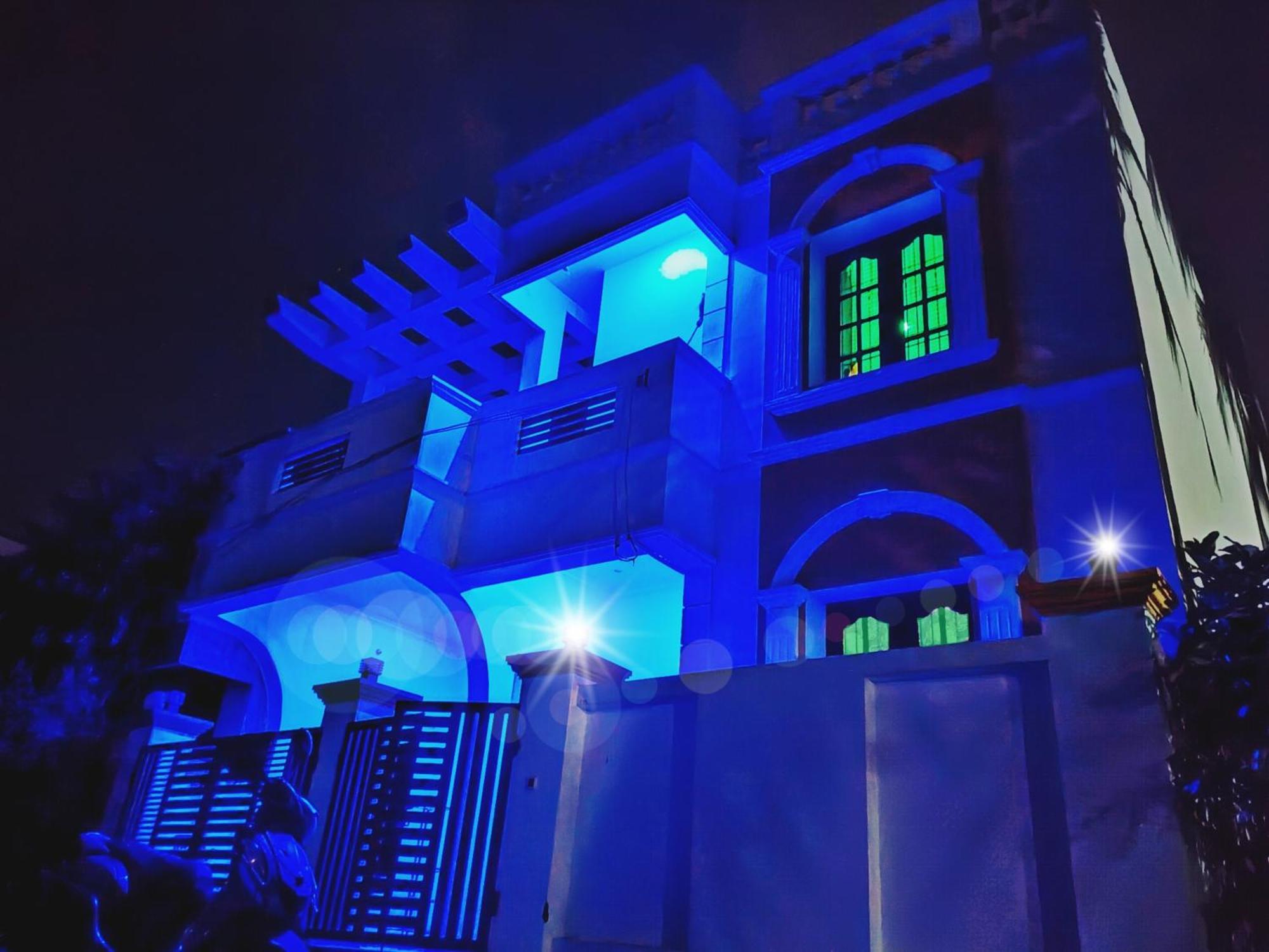 La Bay Luxury Villa Pondicherry